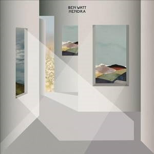 Ben Watt - Hendra - Import CD Digipak