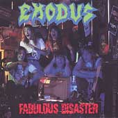 Exodus - Fabulous Disaster - Import CD