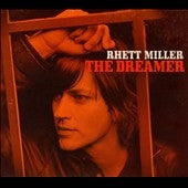 Rhett Miller - The Dreamer - Import CD