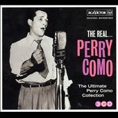Perry Como - The Real Perry Como - Import 3 CD
