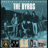 The Byrds - Original Album Classics : The Byrds - Import Mini LP 5 CD