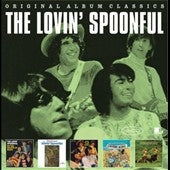 The Lovin' Spoonful - Original Album Classics : The Lovin' Spoonful - Import Mini LP 5 CD