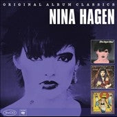 Nina Hagen - Original Album Classics : Nina Hagen - Import 3 CD