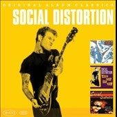Social Distortion - Original Album Classics : Social Distortion - Import 3 CD