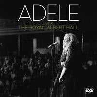 Adele - Live At The Royal Albert Hall  - Import DVD + CD