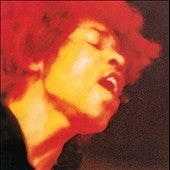 The Jimi Hendrix Experience - Electric Ladyland - Import CD