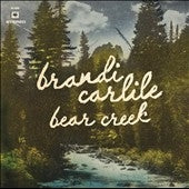 Brandi Carlile - Bear Creek - Import CD