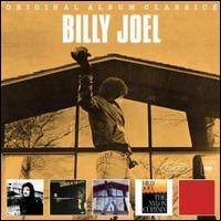 Billy Joel - Original Album Classics : Billy Joel - Import 5 CD Box Set