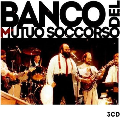 Banco Del Mutuo Soccorso - Banco Del Mutuo Soccorso - Import 3 CD