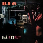 REO Speedwagon - Hi Infidelity - Import CD