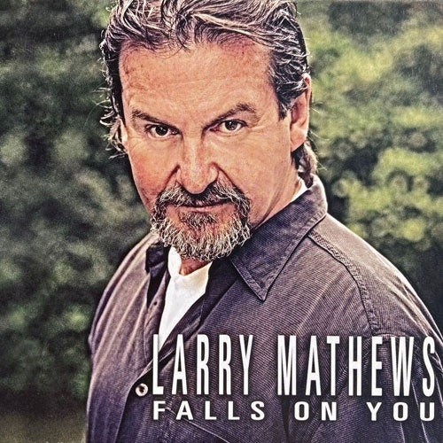 Larry Mathews - Falls on You - Import CD Digipak