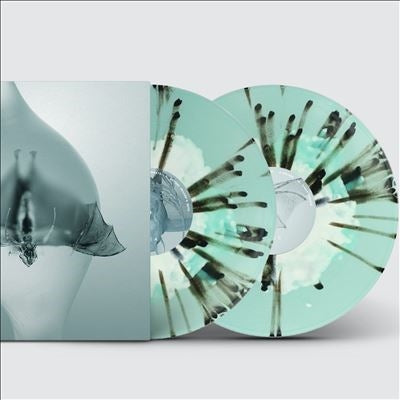 Unprocessed - Angel (Indies Exclusive) - Import Deluxe Pop-Up Splatter Vinyl 2 LP Record