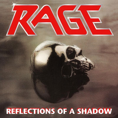 Rage - Reflections Of A Shadow (Deluxe Edition) - Import 2 CD