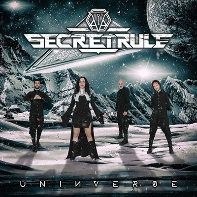 Secret Rule - Uninverse - Import CD