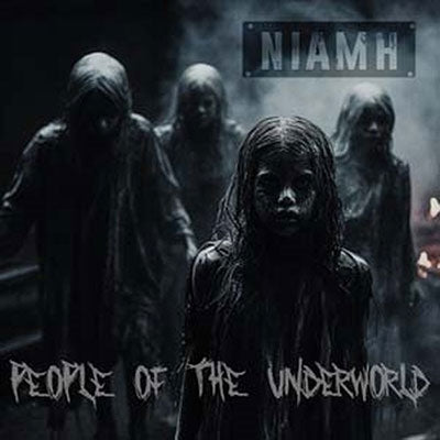 Niamh - People Of The Underworld - Import CD