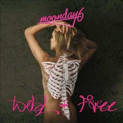 Moonday6 - Wild + Free - Import LP Record