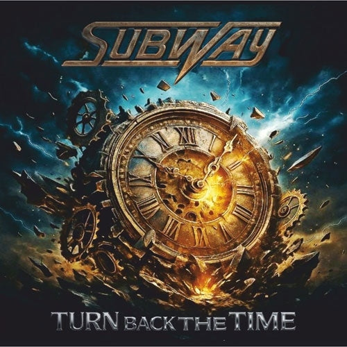 Subway - Turn Back The Time - Import CD Digipak
