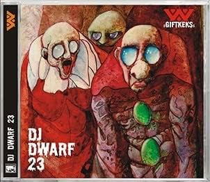 :Wumpscut: - DJ Dwarf 23 - Import CD