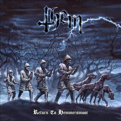 Them - Return to Hemmersmoor - Import CD
