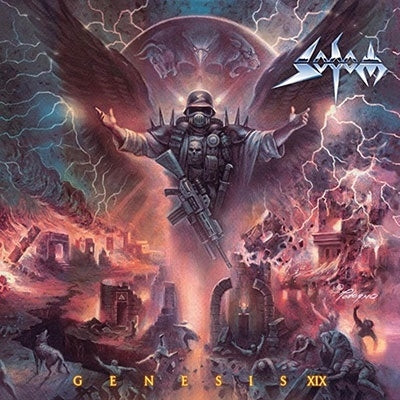 Sodom - Genesis Xix - Import CD