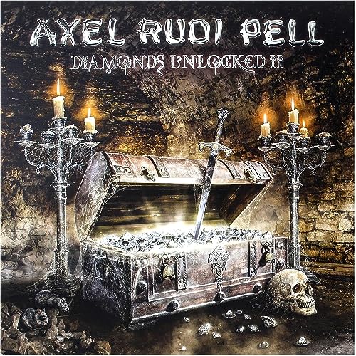 Axel Rudi Pell - Diamonds Unlocked Ii - Import CD