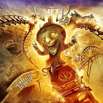 The Unity - The Hellish Joyride - Import CD