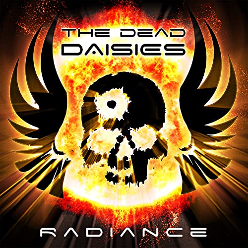 The Dead Daisies - Radiance - Import  CD