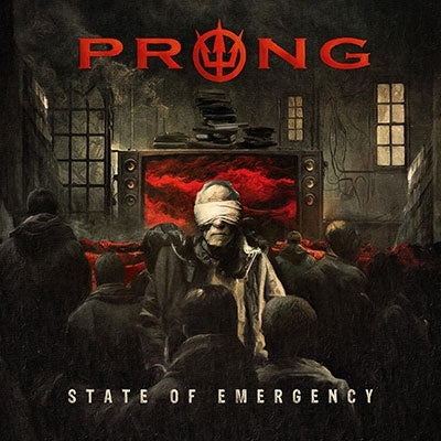 Prong - State Of Emergency - Import CD