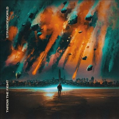 Throw The Fight - Strangeworld - Import CD