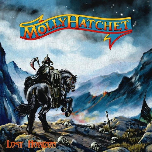 Molly Hatchet - Lost Horizon - Import Vinyl 2 LP Record