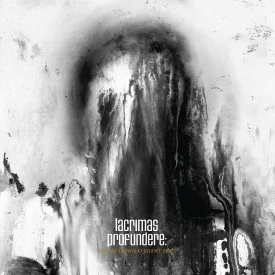 Lacrimas Profundere - Lay Me Down O Silent Fear - Import Splattered White / Black Vinyl LP Record Limited Edition
