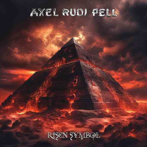 Axel Rudi Pell - Risen Symbol - Import CD