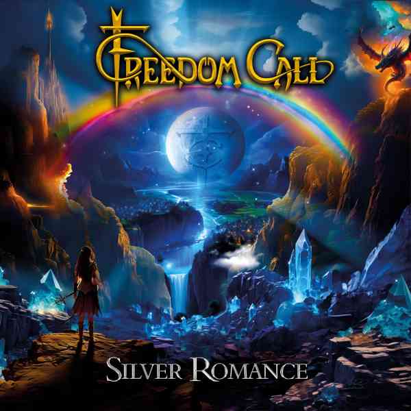 Freedom Call - Silver Romance - Import CD