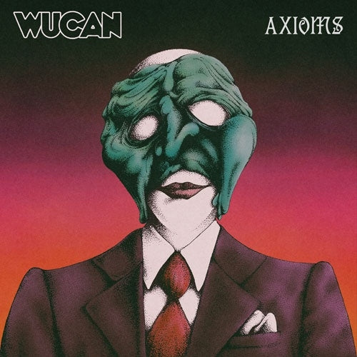 Wucan - Axioms - Import Vinyl LP Record