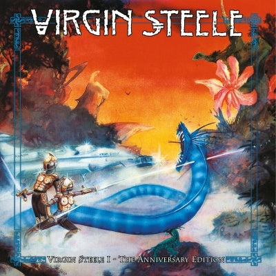 Virgin Steele - Virgin Steele I - The Anniversary Edition - Import CD Digipak