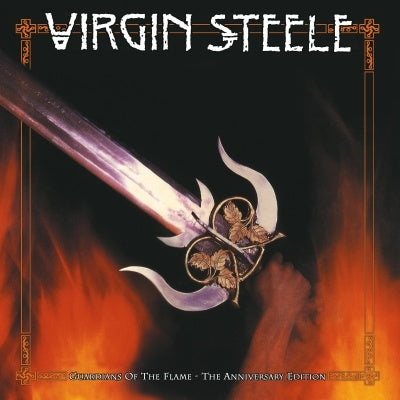 Virgin Steele - Guardians Of The Flame - The Anniversary Edition - Import CD Digipak