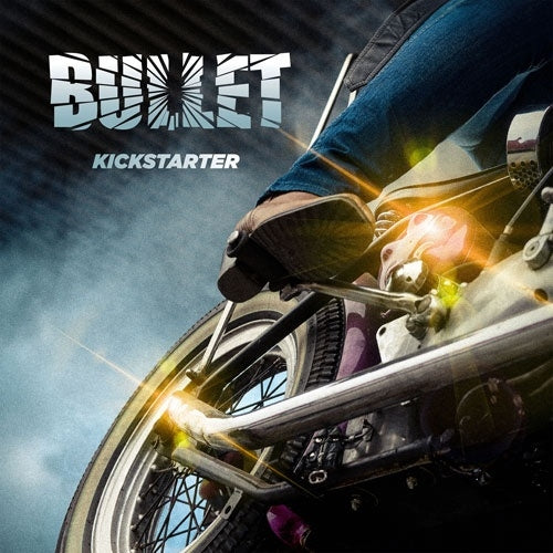 Bullet - Kickstarter - Import Vinyl LP Record