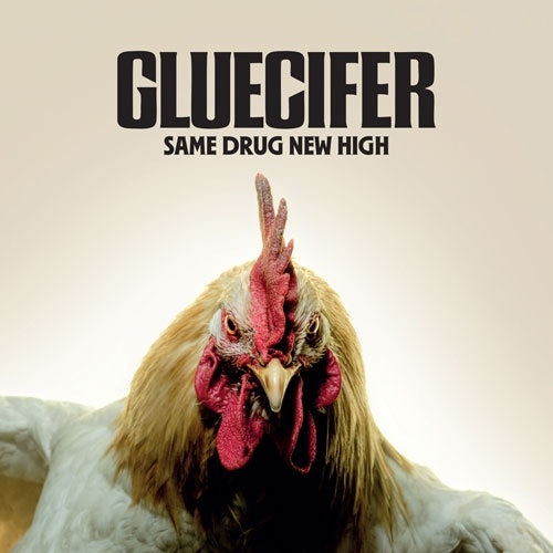 Gluecifer - Same Drug New High - Import CD Digipak