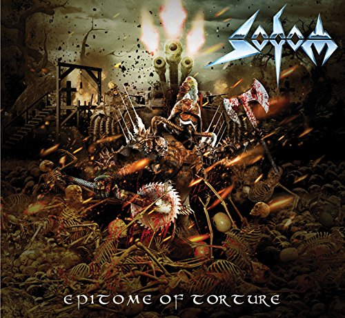 Sodom - Epitome of Torture - Import  CD