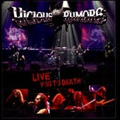 Vicious Rumors - Live You to Death - Import CD