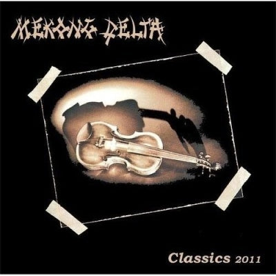 Mekong Delta - Classics 2011 (Re-Press) - Import CD