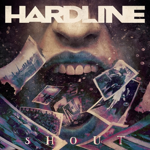 Hardline - Shout - Import CD