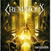 Crematory - Antiserum - Import CD Digipak Limited Edition