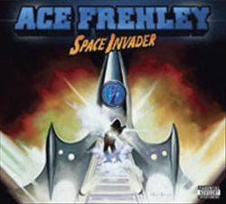 Ace Frehley - Space Invader - Import CD Digipak Limited Edition