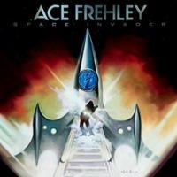Ace Frehley - Space Invader - Import CD