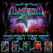 Magnum - Escape from the Shadow Garden: Live 2014 - Import CD