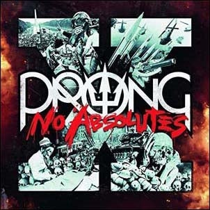 Prong - X-No Absolutes - Import CD Bonus Track