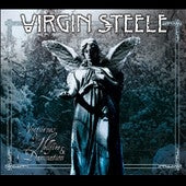 Virgin Steele - Nocturnes of Hellfire & Damnation - Import 2 CD