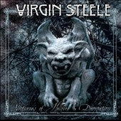 Virgin Steele - Nocturnes of Hellfire & Damnation - Import CD
