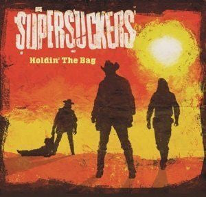 Supersuckers - Holdin' The Bag - Import CD